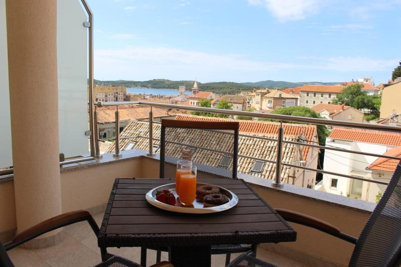 Apartments Agata Šibenik Екстериор снимка