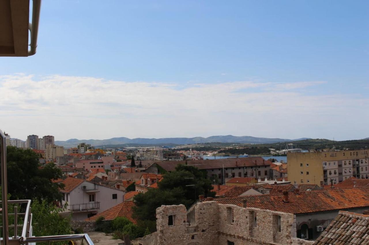Apartments Agata Šibenik Екстериор снимка