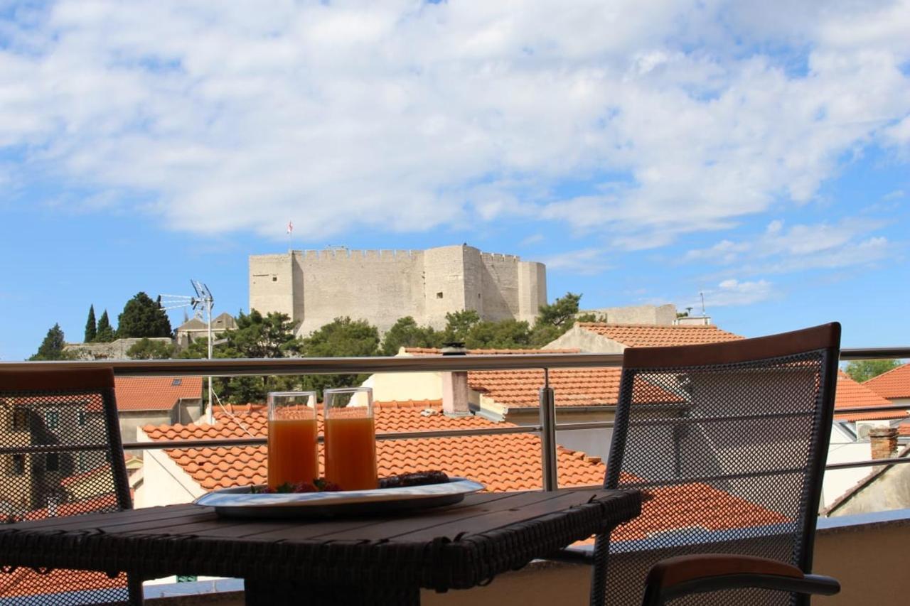 Apartments Agata Šibenik Екстериор снимка