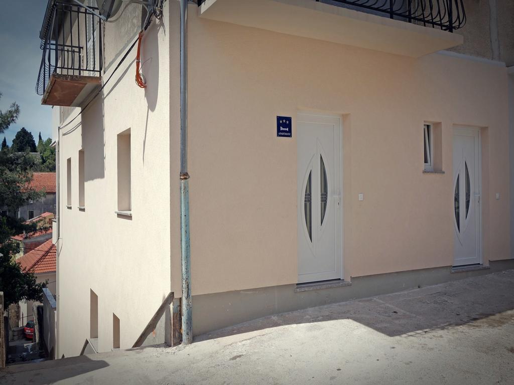 Apartments Agata Šibenik Екстериор снимка